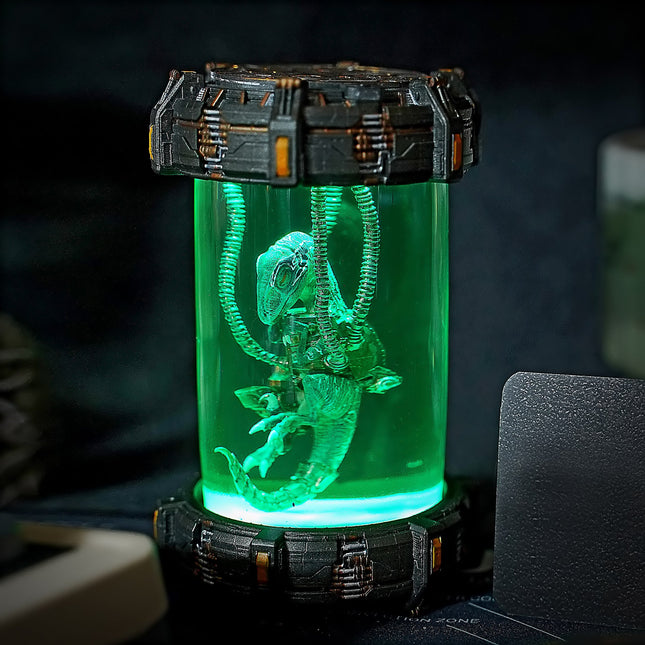 BIOLAB – RAPTOR V2 with SKYFI Base Resin Lamp LEE'S AREA