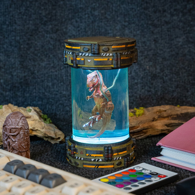 BIOLAB – T-REX V1 Resin Lamp LEE'S AREA