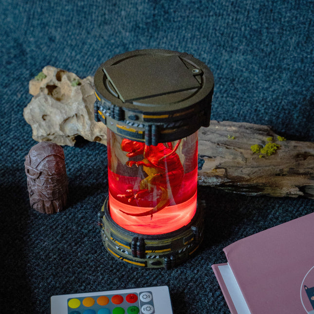 BIOLAB – T-REX V1 Resin Lamp LEE'S AREA