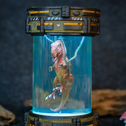 BIOLAB – T-REX V1 Resin Lamp