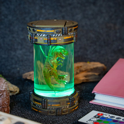 BIOLAB – T-REX V1 Resin Lamp