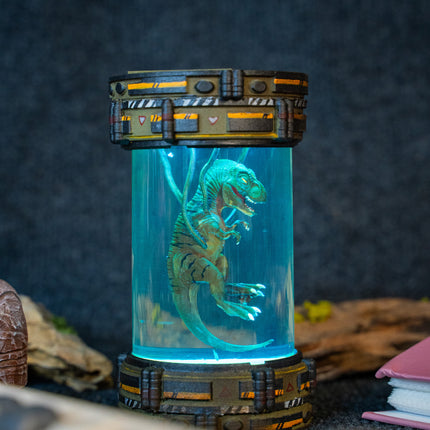 BIOLAB – T-REX V1 Resin Lamp