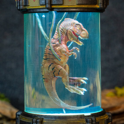 BIOLAB – T-REX V1 Resin Lamp