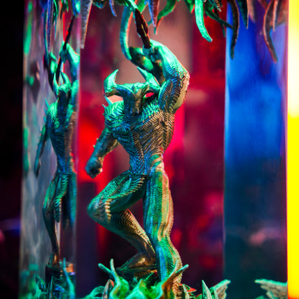 STEPPENWOLF EPOXY RESIN LAMP