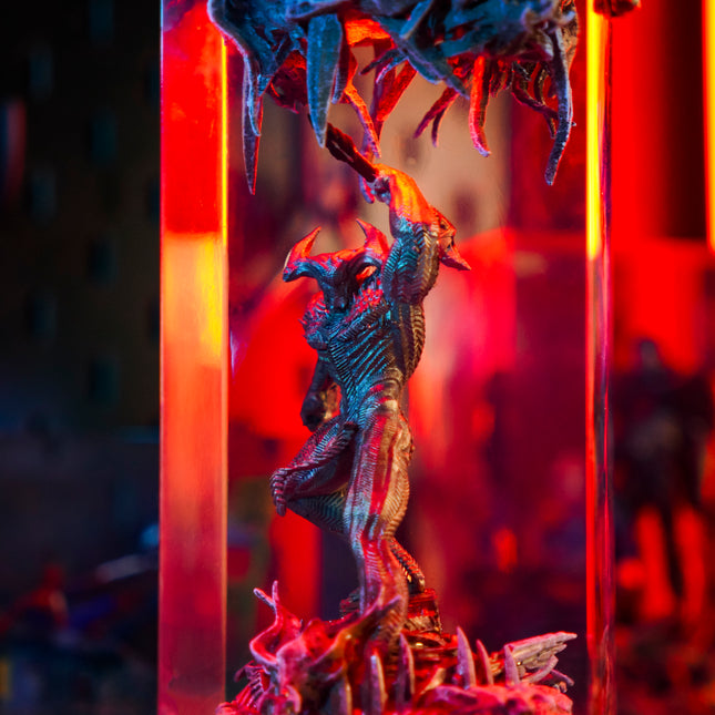 STEPPENWOLF EPOXY RESIN LAMP - LEE'S AREA