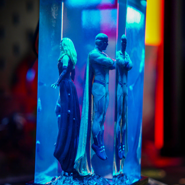 WANDA VISION RESIN LAMP