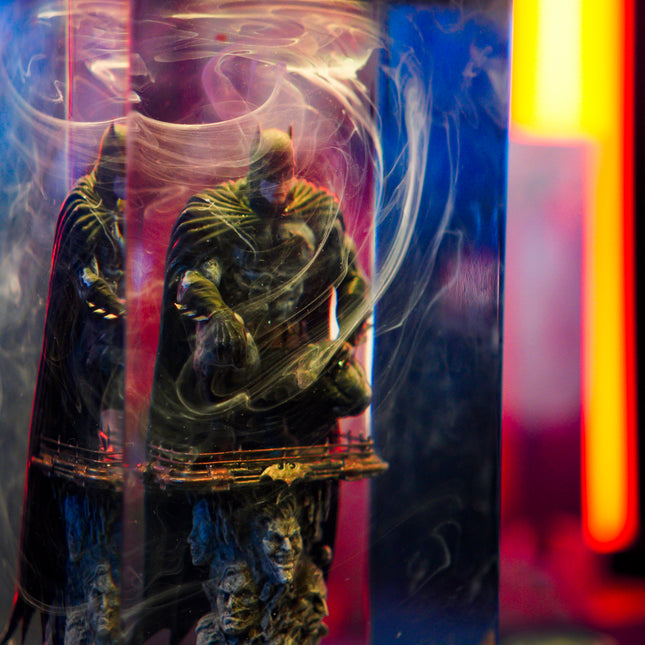 BATMAN RESIN LAMP V1 - LEE'S AREA