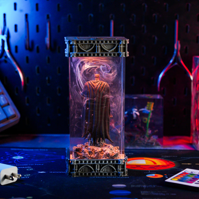 BATMAN RESIN LAMP V1 - LEE'S AREA