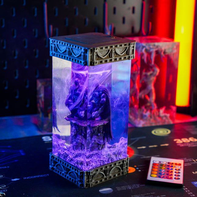 BATMAN RESIN LAMP V1 - LEE'S AREA