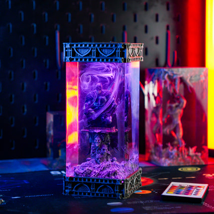 BATMAN RESIN LAMP V1