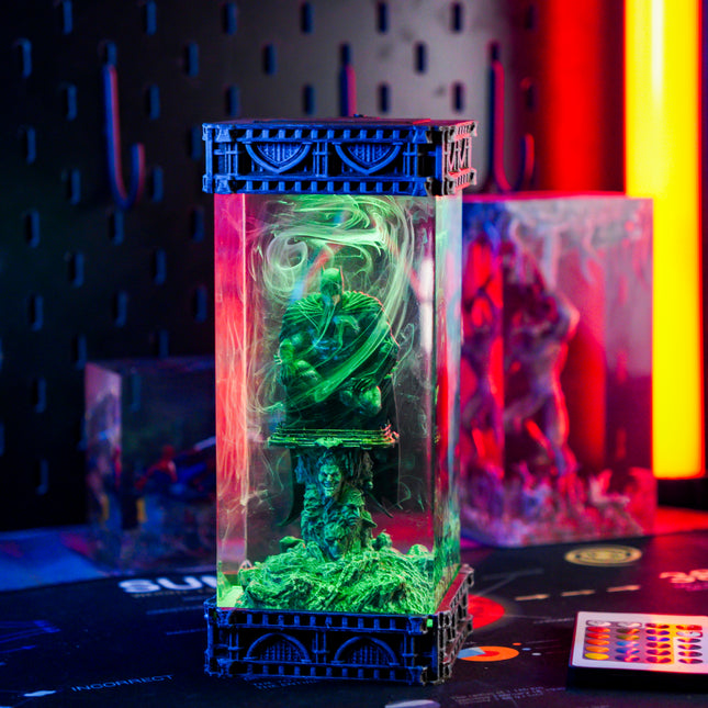 BATMAN RESIN LAMP V1 - LEE'S AREA