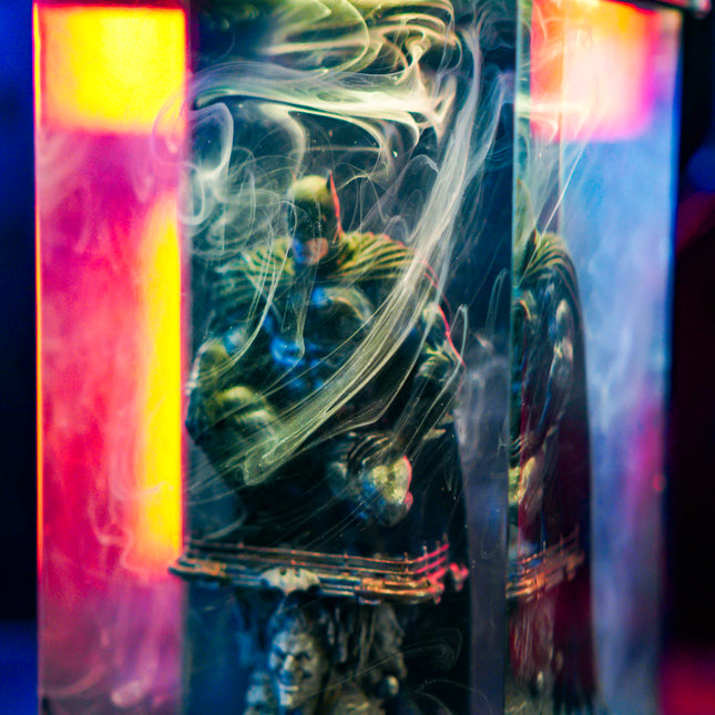 BATMAN RESIN LAMP V1