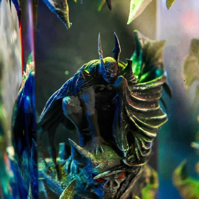 BATMAN RESIN LAMP V2 - LEE'S AREA