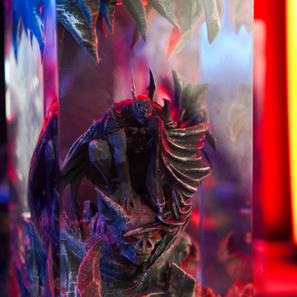 BATMAN RESIN LAMP V2