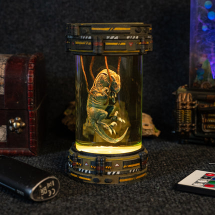 BIOLAB – RAPTOR V1 Resin Lamp