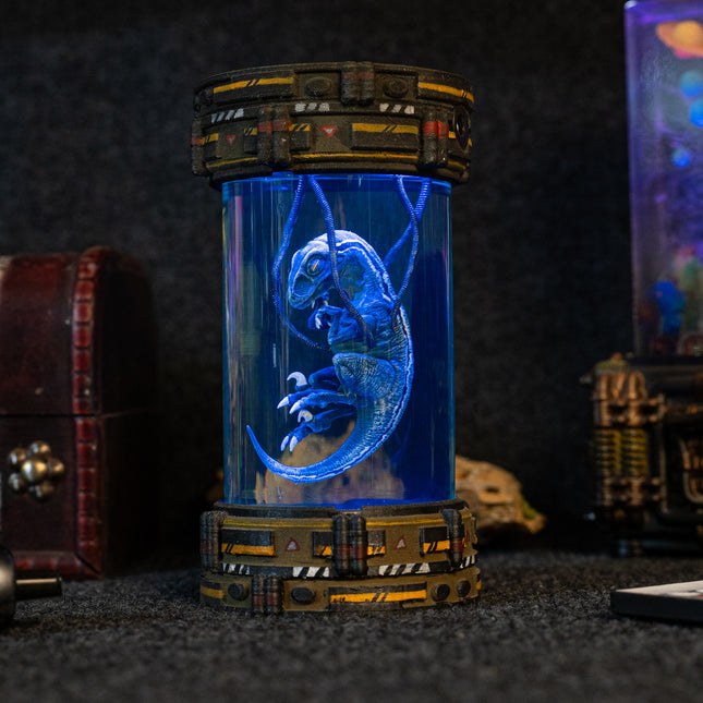 BIOLAB – RAPTOR V1 Resin Lamp - LEE'S AREA
