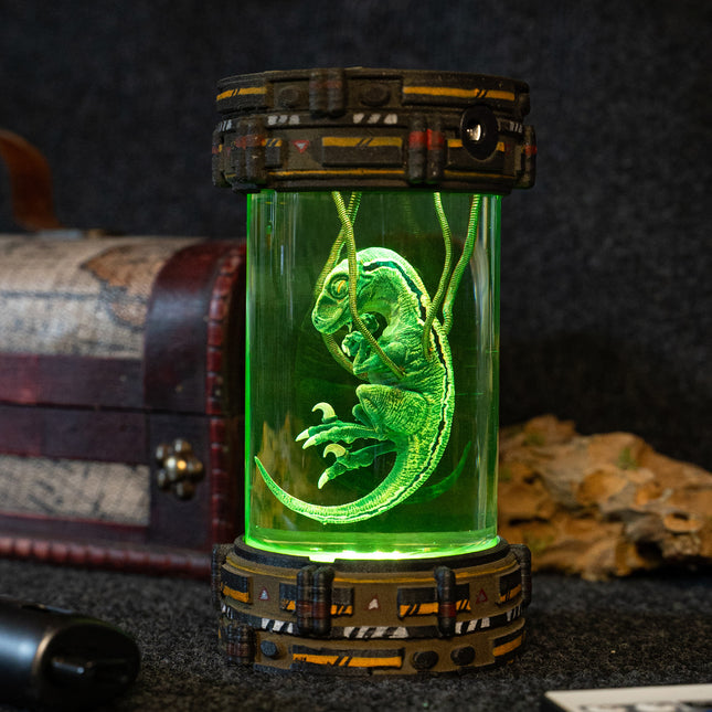 BIOLAB – RAPTOR V1 Resin Lamp - LEE'S AREA