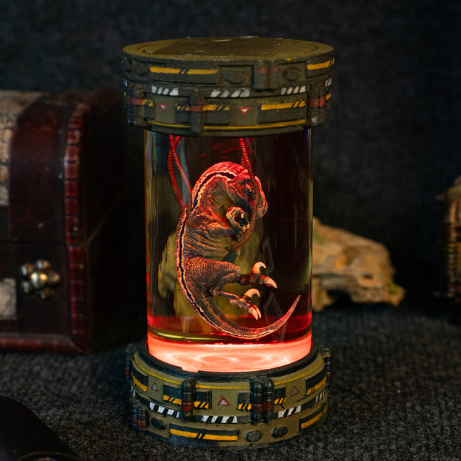 BIOLAB – RAPTOR V1 Resin Lamp - LEE'S AREA