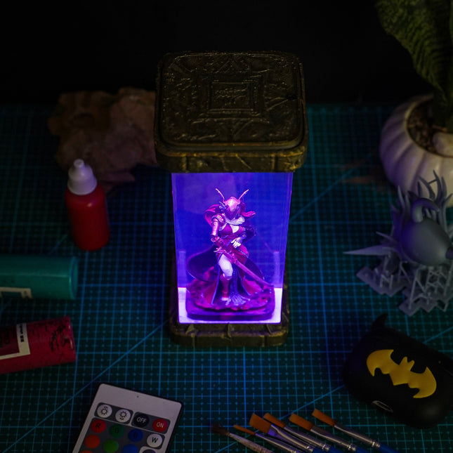 Malenia V1 Resin Lamp LEE'S AREA