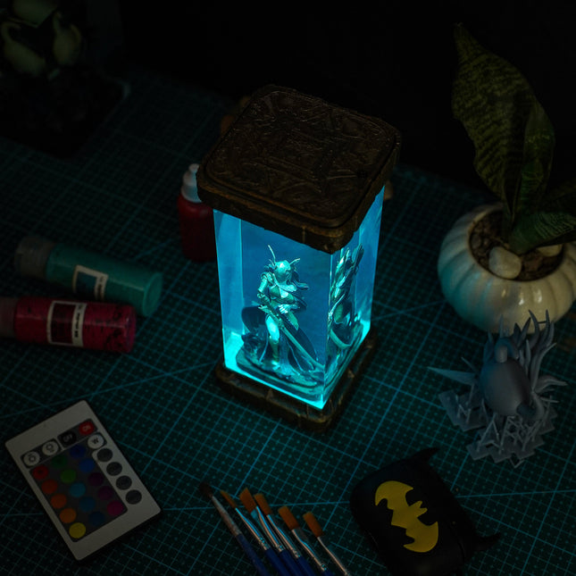 Malenia V1 Resin Lamp LEE'S AREA