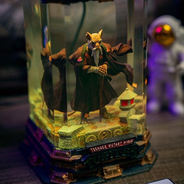 Splinter - NJ Lamp