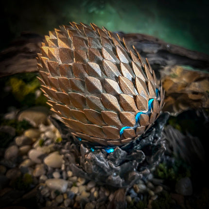 Fire Dragon Hatchlight