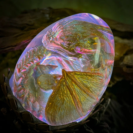 Fire Dragon Hatchlight