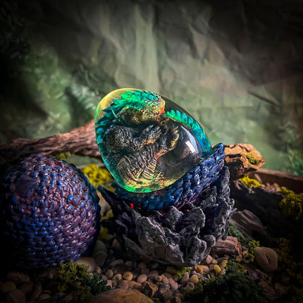 Baby Godzilla Hatchlight