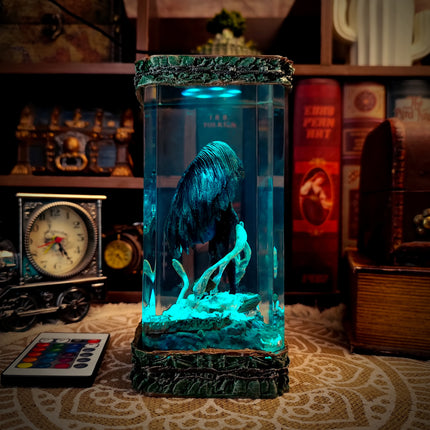 Howl & Sophie Ghibli Lamp