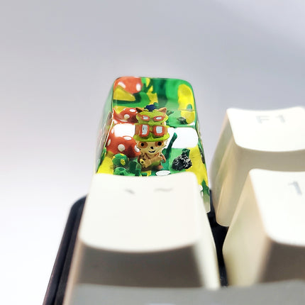 Teemo Keycap - LEE'S AREA