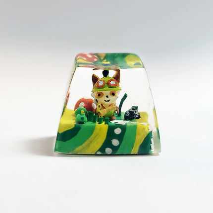 Teemo Keycap - LEE'S AREA