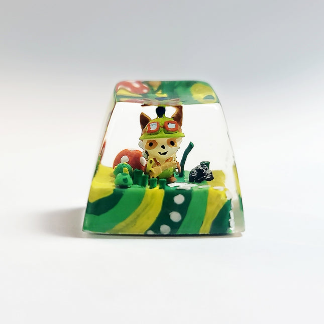 Teemo Keycap - LEE'S AREA