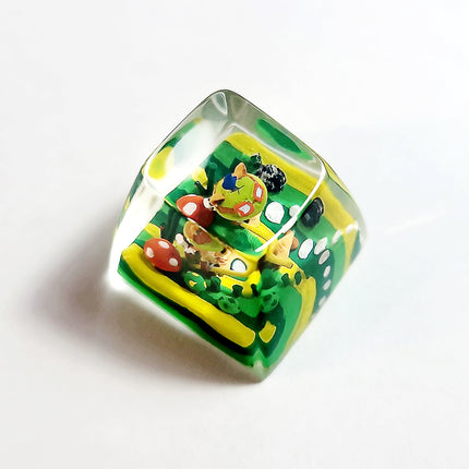 Teemo Keycap - LEE'S AREA