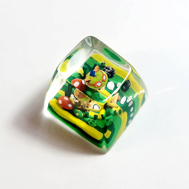 Teemo Keycap - LEE'S AREA