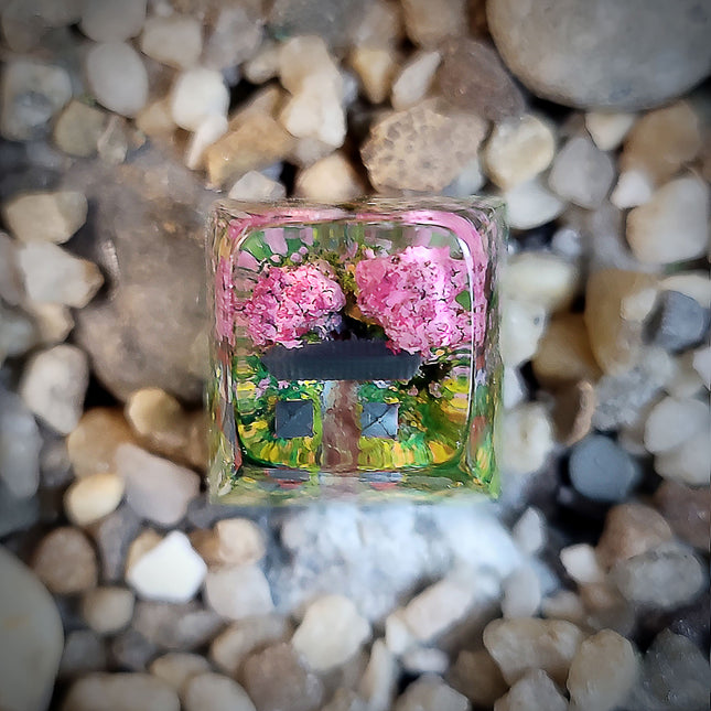 Tori Keycap 1U