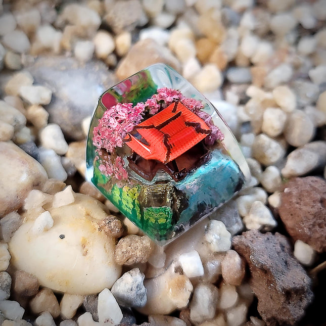 Tori Keycap 1U