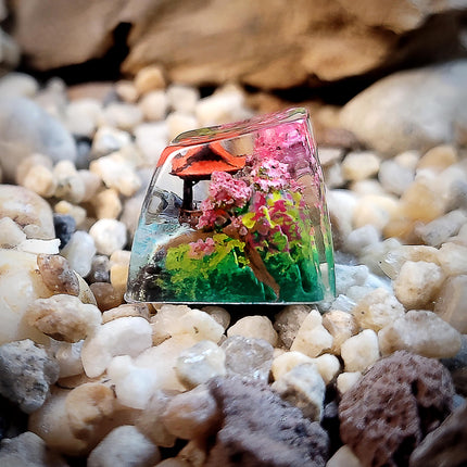 Tori Keycap 1U