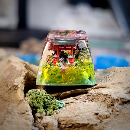 Tori Keycap 1U