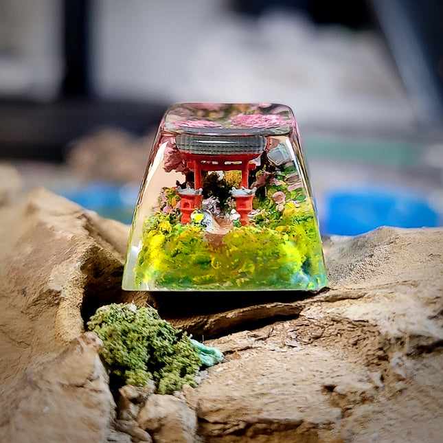 Tori Keycap 1U