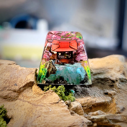 Tori Keycap 1U