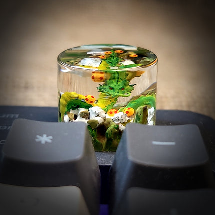 Shenlong Keycap - LEE'S AREA