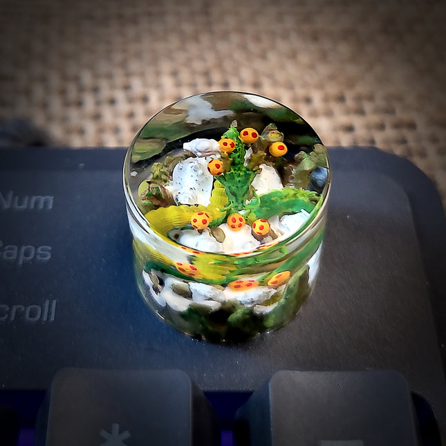 Shenlong Keycap - LEE'S AREA
