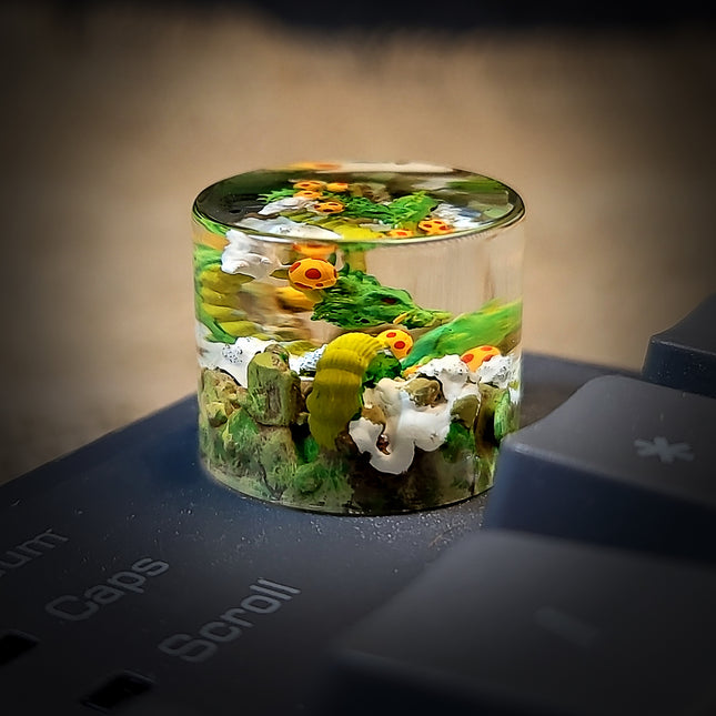 Shenlong Keycap - LEE'S AREA