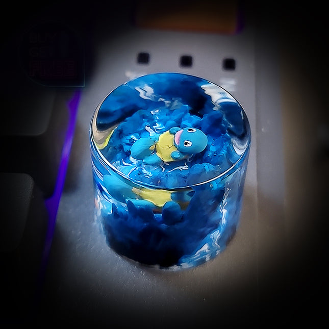 Squirtle Keycap - LEE'S AREA