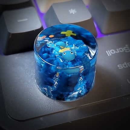 Squirtle Keycap - LEE'S AREA