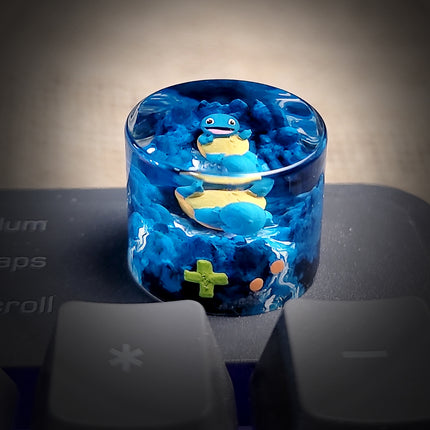 Squirtle Keycap - LEE'S AREA