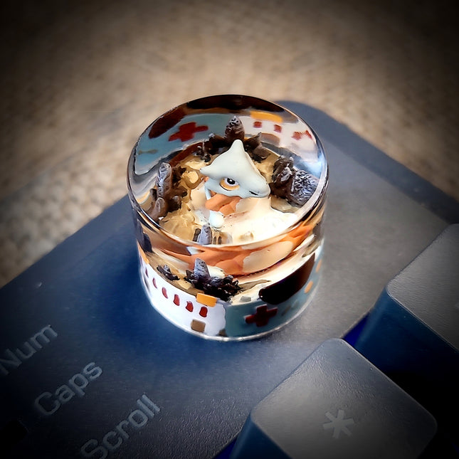 Cubone Keycap - LEE'S AREA