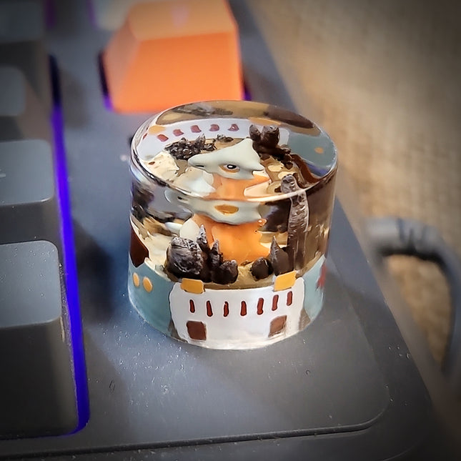 Cubone Keycap - LEE'S AREA