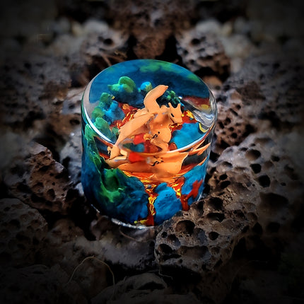 Charizard Keycap