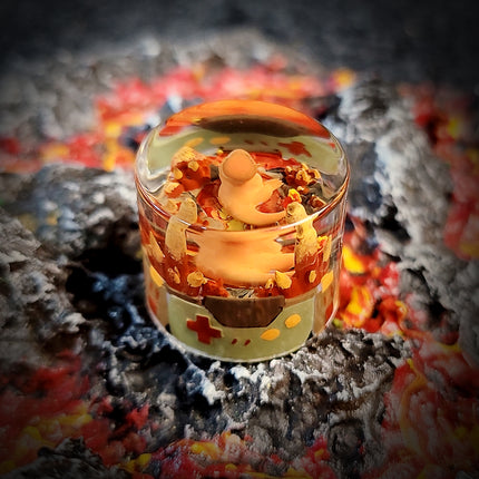 Charmander Keycap - LEE'S AREA